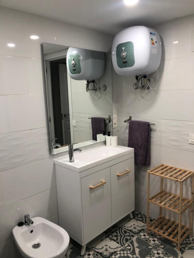 Apartamento Lupita Кудилеро Екстериор снимка