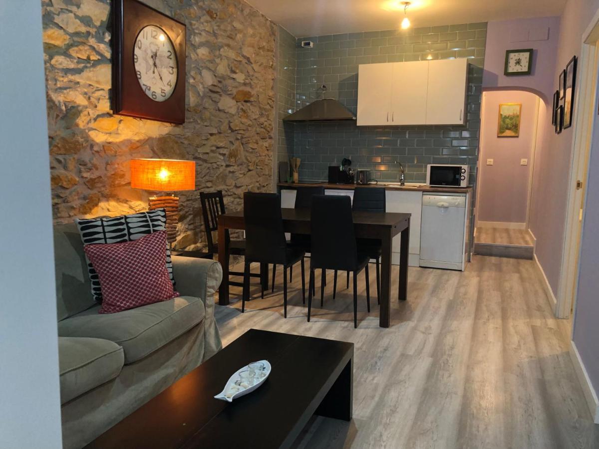 Apartamento Lupita Кудилеро Екстериор снимка