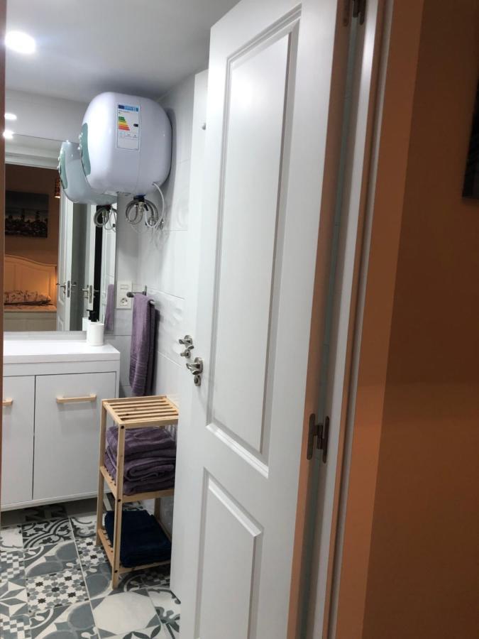 Apartamento Lupita Кудилеро Екстериор снимка