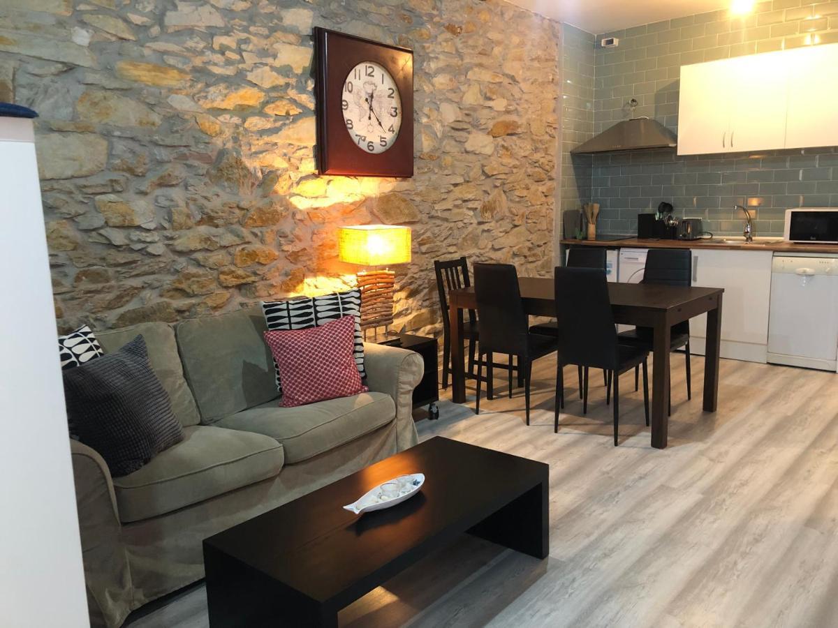 Apartamento Lupita Кудилеро Екстериор снимка