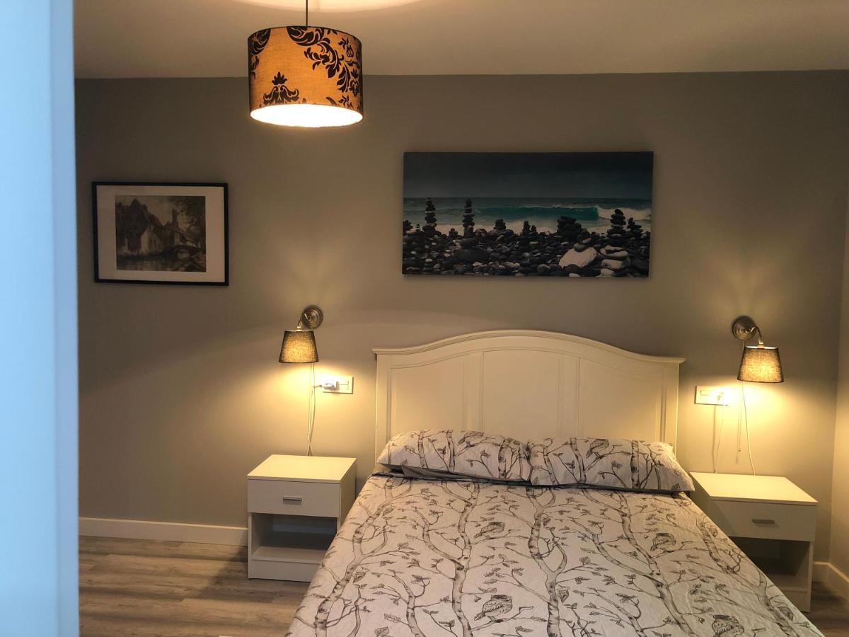 Apartamento Lupita Кудилеро Екстериор снимка