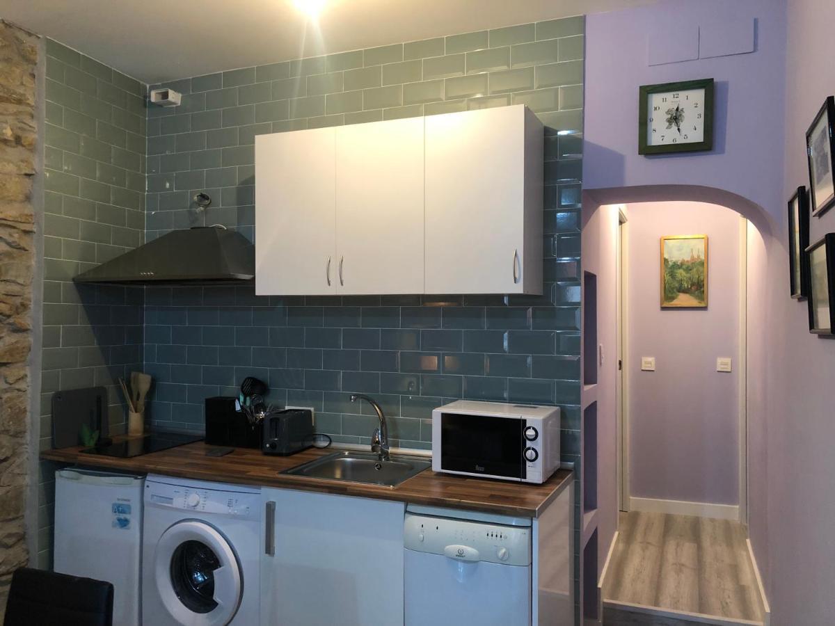 Apartamento Lupita Кудилеро Екстериор снимка