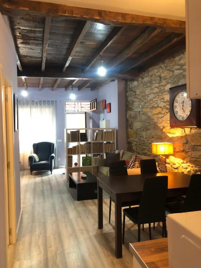 Apartamento Lupita Кудилеро Екстериор снимка