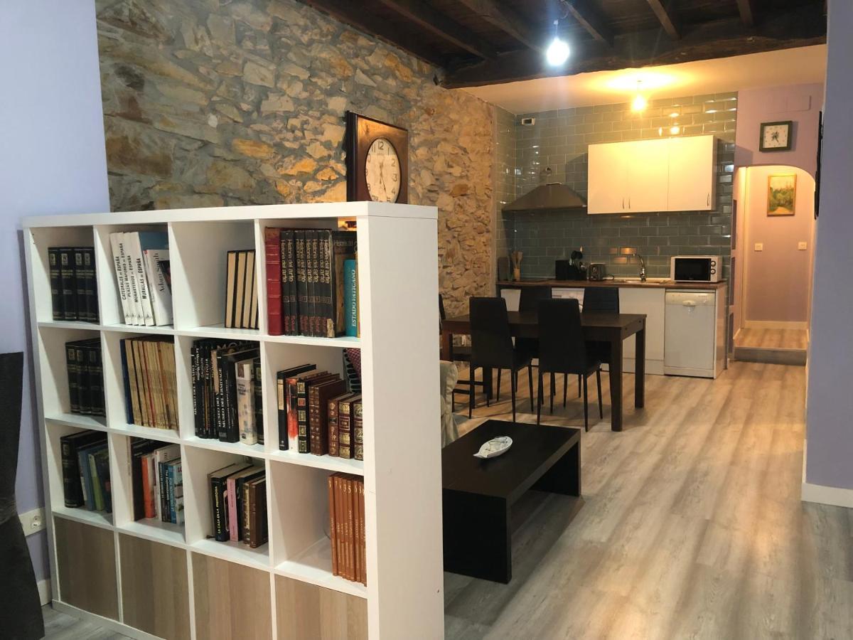 Apartamento Lupita Кудилеро Екстериор снимка